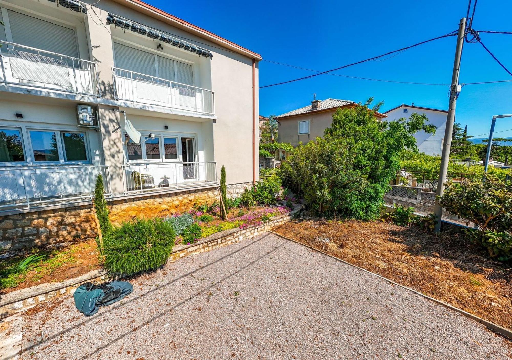 Adrijana Apartment Novi Vinodolski